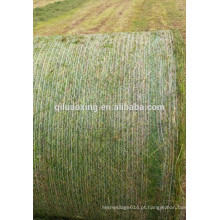 Enfardadeira de silagem de feno de capim de plástico HDPE